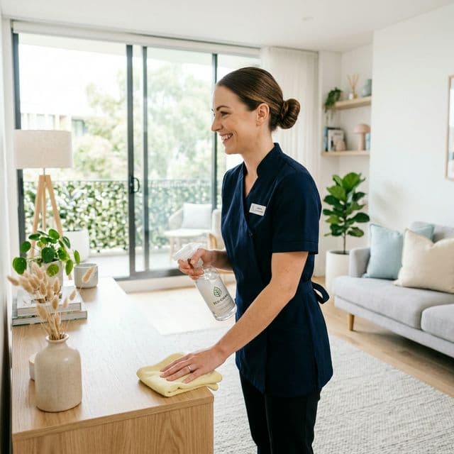 Professional Cleaner